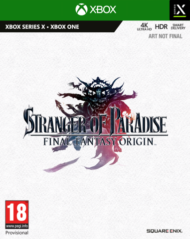 Stranger of Paradise: Final Fantasy Origin (Xbox One & Xbox Series X)