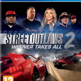 Street Outlaws 2: Winner Takes All (PS4)