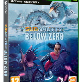 Subnautica: Below Zero (Xbox One & Xbox Series X)