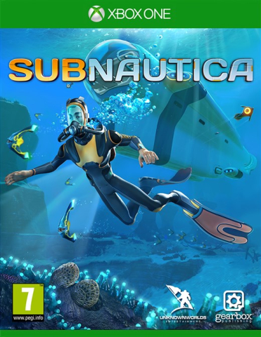 Subnautica (Xone)