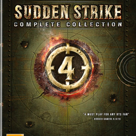 Sudden Strike 4: Complete Collection (PC)