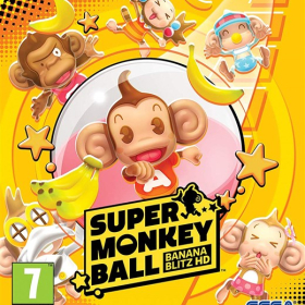 Super Monkey Ball: Banana Blitz HD (Xone)