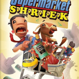 Supermarket Shriek (Nintendo Switch)