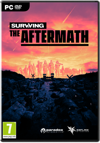 Surviving The Aftermath - Day One Edition (PC)