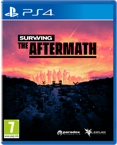 Surviving The Aftermath - Day One Edition (PS4)