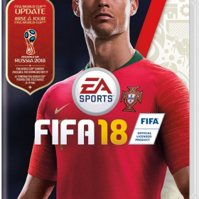 SWITCH FIFA 18 WORLD CUP EDITION