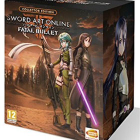 Sword Art Online: Fatal Bullet - Collector Edition  (Playstation 4)
