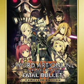 Sword Art Online: Fatal Bullet - Complete Edition (Switch)