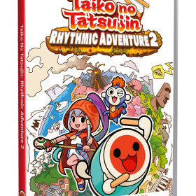 Taiko no Tatsujin: Rhythmic Adventure 2 (CIAB) (Nintendo Switch)