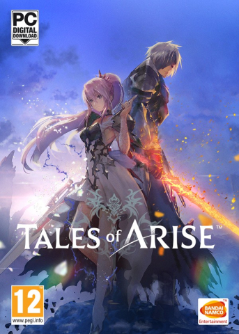 Tales of Arise - Collectors Edition (PC)