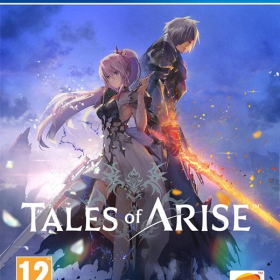 Tales of Arise - Collectors Edition (PS4)