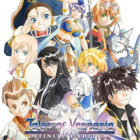 Tales Of Vesperia: Definitive Edition (Switch)