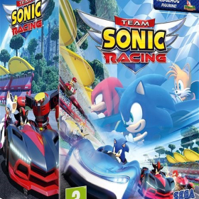 Team Sonic Racing Special Edition (PS4)