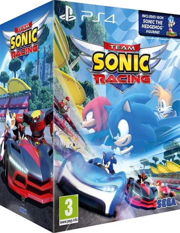 Team Sonic Racing Special Edition (PS4)