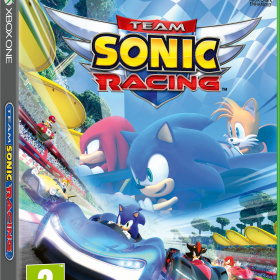 Team Sonic Racing (Xone)