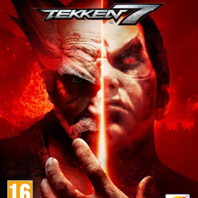 Tekken 7 (xbox one)