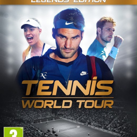 Tennis World Tour Legends Edition (Xone)
