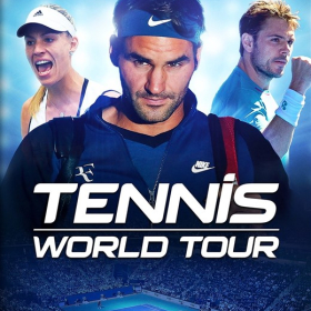 Tennis World Tour (Switch)