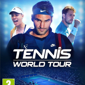 Tennis World Tour (Xone)