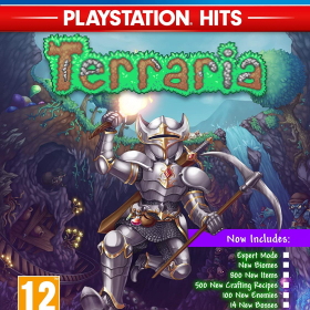 Terraria 1.3.4 PLAYSTATION HITS (PS4)