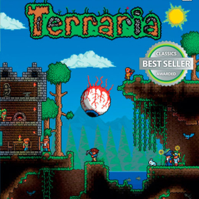 Terraria (xbox 360)
