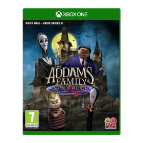 The Addams Family: Mansion Mayhem (Xbox One & Xbox Series X)