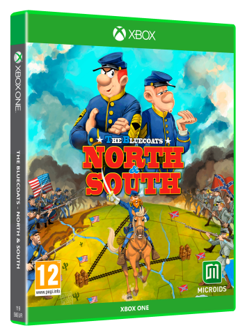 The Bluecoats: North vs South - Limited Edition  (Xbox One)