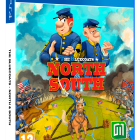 The Bluecoats: North vs South - Limited Edition (PS4)