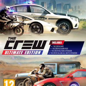 The Crew Ultimate Edition (Xbox One)