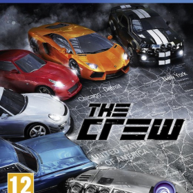 The Crew (Playstation 4)