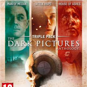 The Dark Pictures Anthology - Triple Pack (PS4)