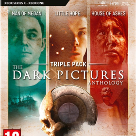 The Dark Pictures Anthology - Triple Pack (Xbox One & Xbox Series X)