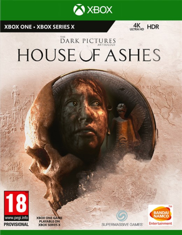 The Dark Pictures Anthology: House of Ashes (Xbox One & Xbox Series X)