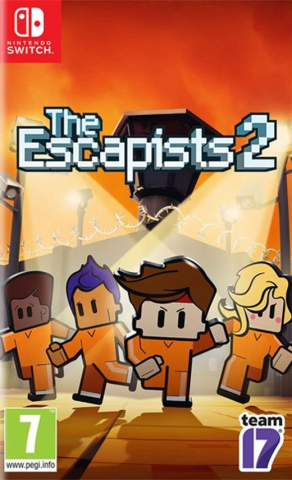 The Escapists 2 (Switch)