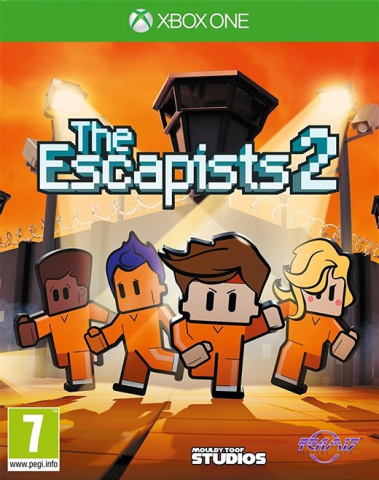 The Escapists 2 (Xone)