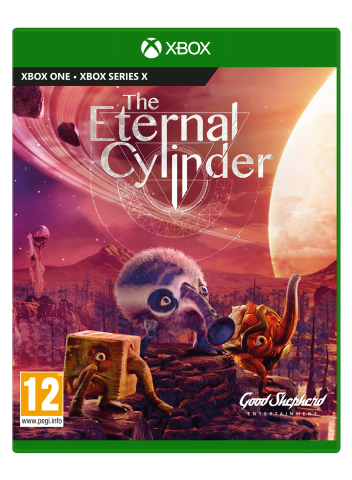 The Eternal Cylinder (Xbox One)