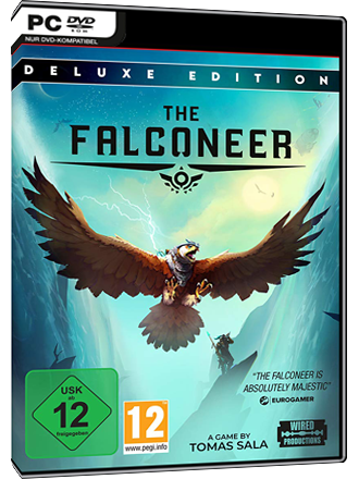 The Falconeer - Deluxe Edition (PC)