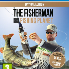 The Fisherman - Fishing Planet (PS4)