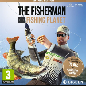 The Fisherman - Fishing Planet (Xone)