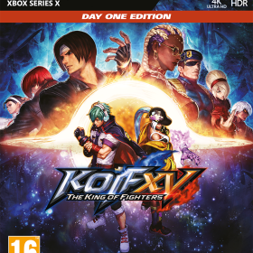 The King of Fighters XV - Day One Edition (Xbox Series X)