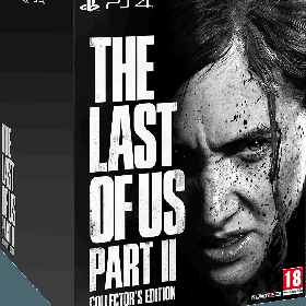 The Last of Us Part II - Collectors Edition (PS4)