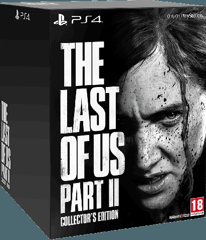 The Last of Us Part II - Collectors Edition (PS4)