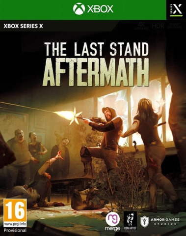 The Last Stand - Aftermath (Xbox Series X)