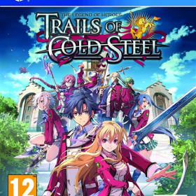 The Legend of Heroes: Trails of Cold Steel (PS4)