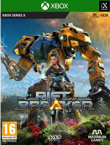 The Riftbreaker (Xbox Series X)