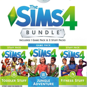 The Sims 4: Bundle Pack 11 (PC)
