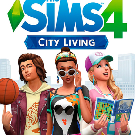 The Sims 4: City Living (pc)