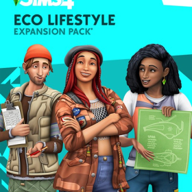 The Sims 4: Eco Lifestyle EP9 (PC)