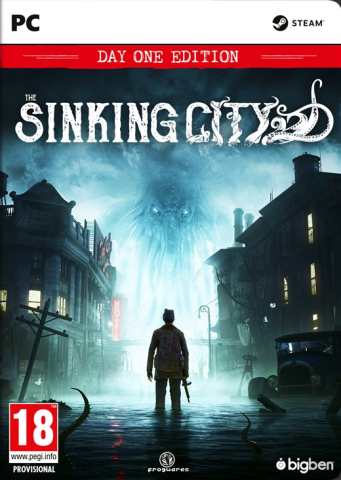 The Sinking City - Day One Edition (PC)