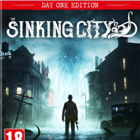 The Sinking City - Day One Edition (PS4)